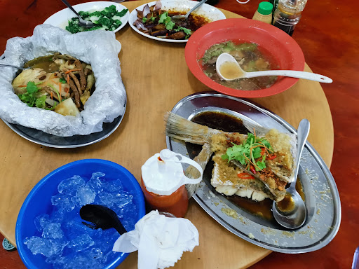 Restoran Zhuang Yuan 莊园松鱼头