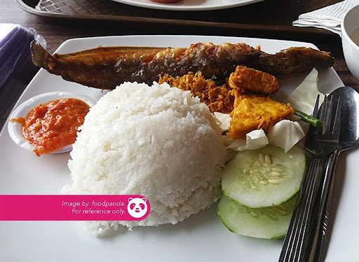 Restoran Ayam Geprek 5 Abdul