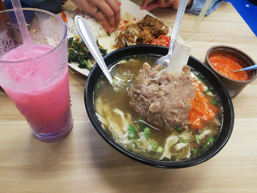 Bakso Beranak Kulai
