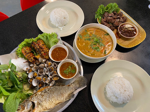 Restoran Thai Baan