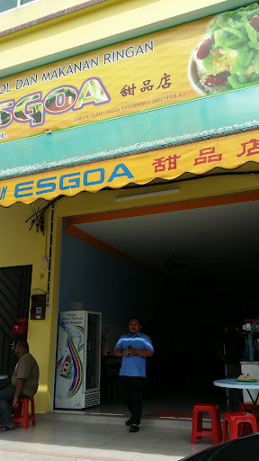 Kedai Cendol dan Makanan Ringan ESGOA