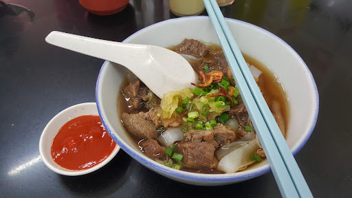 Kuang Fei Restaurant • Tangkak