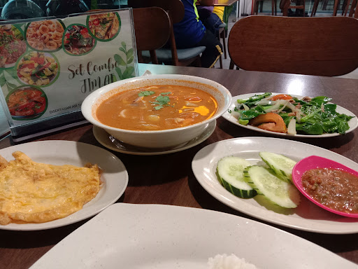 Danisha Santai Corner Tangkak