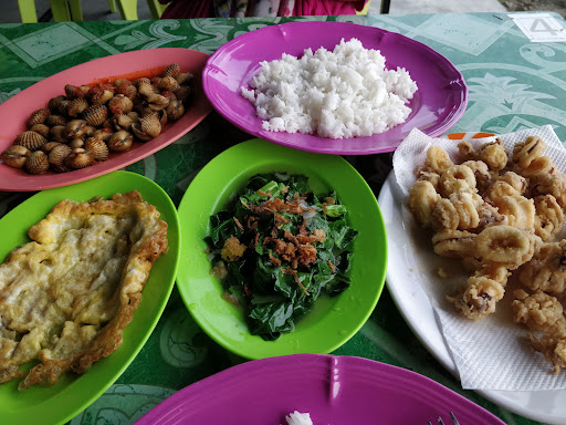 Asam Pedas Ikan Bakar Sabak Awor