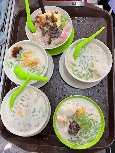 Cendol Mak Siti Tangkak