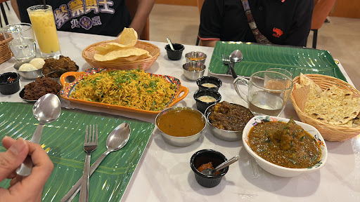 Arputhaam Curry & Cafe