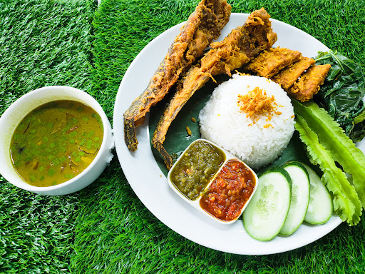 Rumah Bonda Ayam Penyet