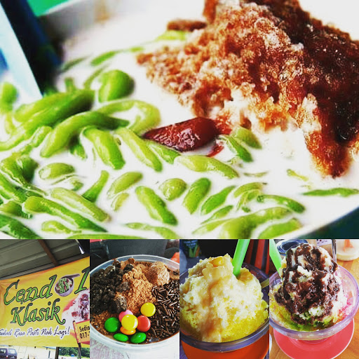 CENDOL KLASIK Batu 18 Jln Sg.Tiram
