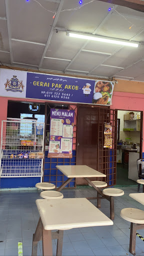 Gerai Pak Akob
