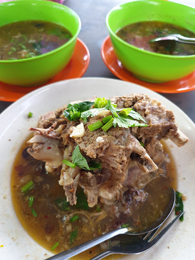 Warung Haji - Kambing Panas