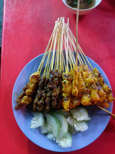 Sate Rahmad Sate Rahmad
