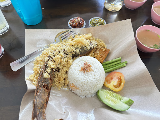 Dapur Penyet Ibunda