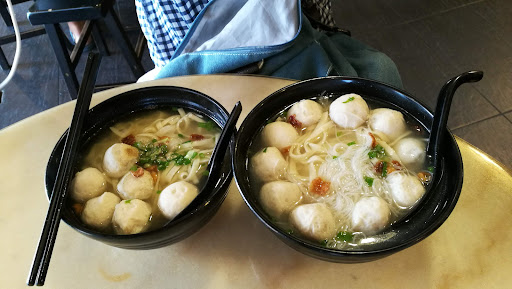 Kedai Makan Yuan Yean Fishball Eating House
