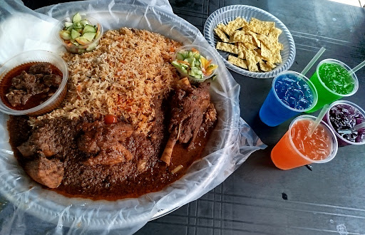 Nasi Baryani Wak Gondan