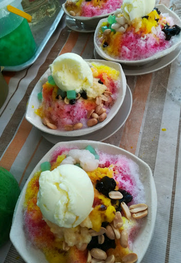 Sinar Ice Blended(Cendol)