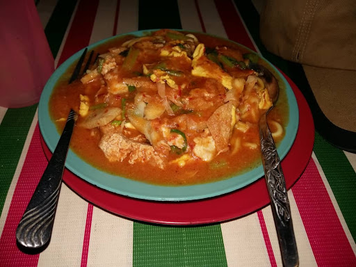 Mee Bandung Yong Peng