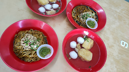 Fish Ball Yong Peng