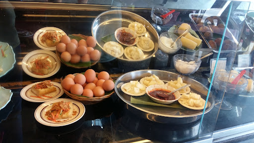 Traffic Light Coffee Shop