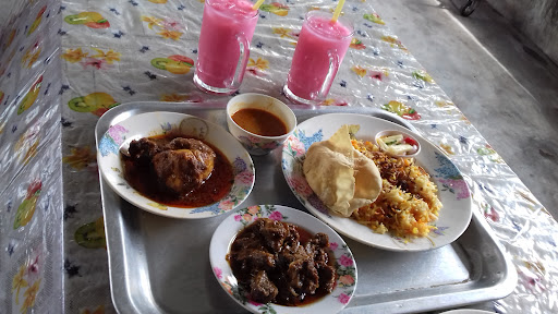 Nasi Briyani Nasi Ayam Penyet