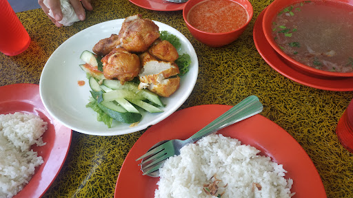 Nasi Ayam Hamid Corner