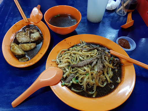 Yong Peng Duck Noodle