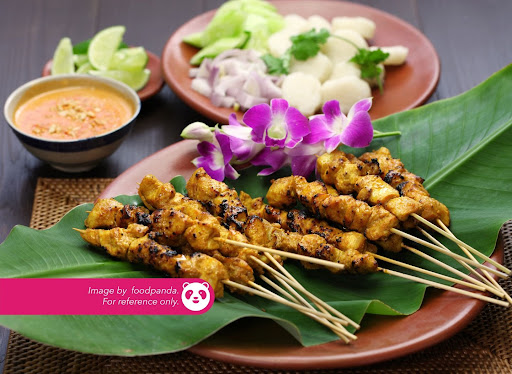 Satay Legend Old Street