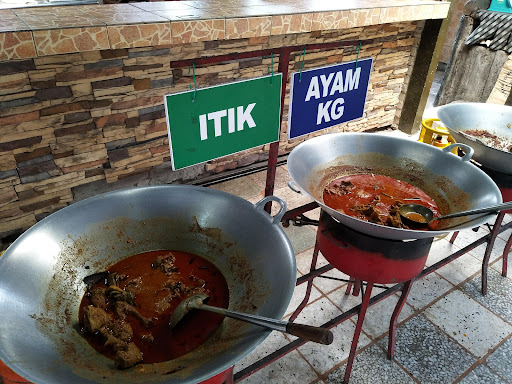 Restoran Gulai 7 Kawah