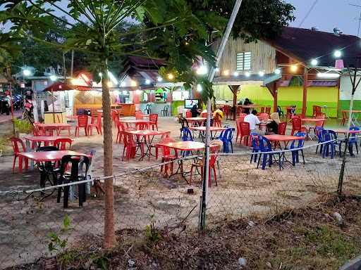 Farrizz chicken chop n masakan panas ala thai