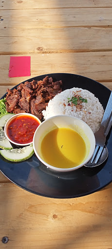 The MK Kitchen Seafood