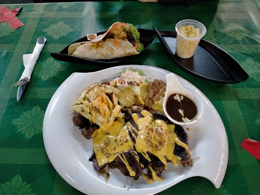 Cabin Wak Lamb Chef