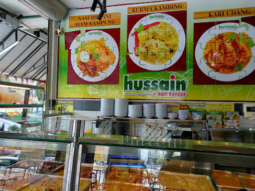 Hussain Nasi Kandar Alor Setar