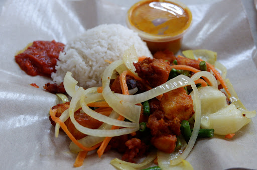 King Kunyit Ayer Keroh