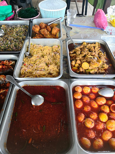 Warung Kesuma (Nasi Campur / Ayam Tempayan)
