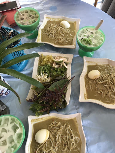 Warung Aminah Kampung Huma