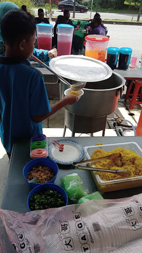 DPNC DAPUR PANAS MASAKAN PANAS ALA MELAYU / LAKSA 5 KUPANG