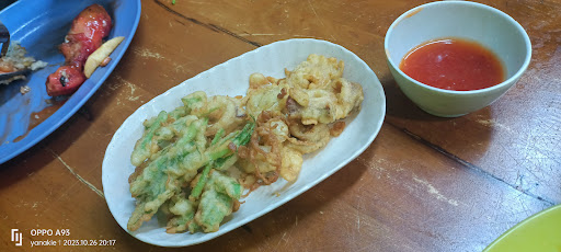 Restoran Dapur Panas Ala Thai