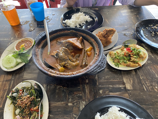 Naim Gulai Sembilang