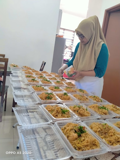 Dapur panas kak ruby