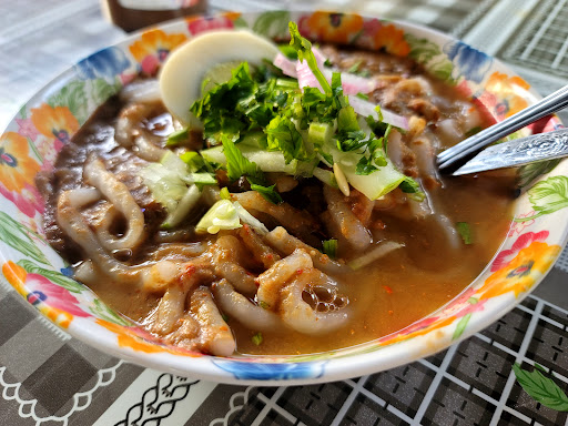 Maksu Laksa Dapur Arang