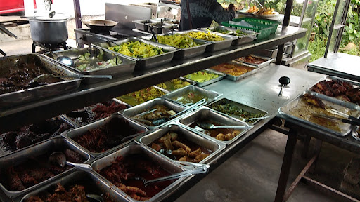 Gerai Kak Chaq Ikan Bakar