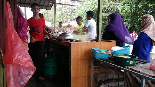 Tok Wan Jagung Kukus