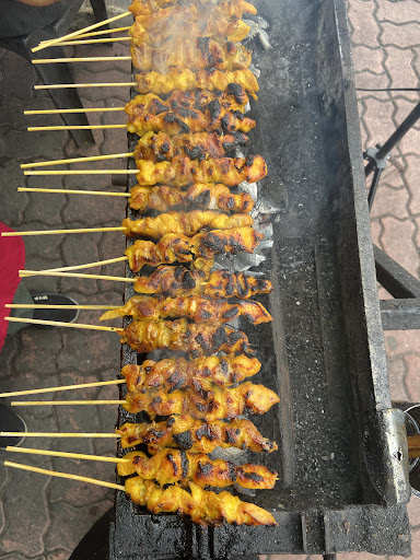 Kak Ani Satay & Masakan Panas