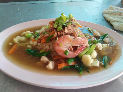 Kedai masakan panas AMIN SYAHUL