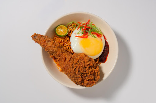 Nasi Lemak Panas Oh Tajul