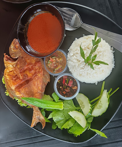 Pak Man Cafe Jitra (Pasti Original)