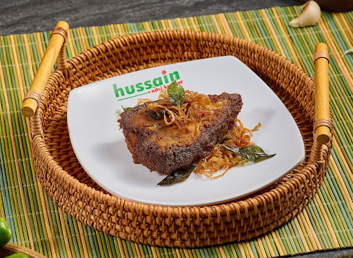 Hussain's Nasi Kandar (Jitra)