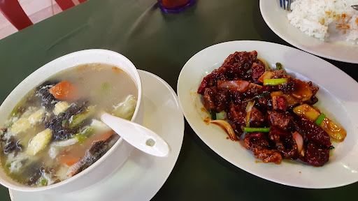 Singgah Seafood
