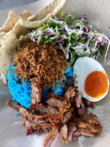 Kak Nur Nasi Kukus dan Kerabu Langkawi