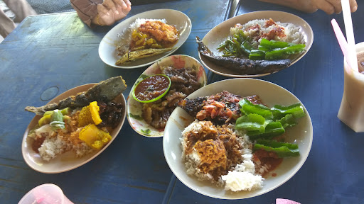 Abang Li Ikan Bakar 1Malaysia