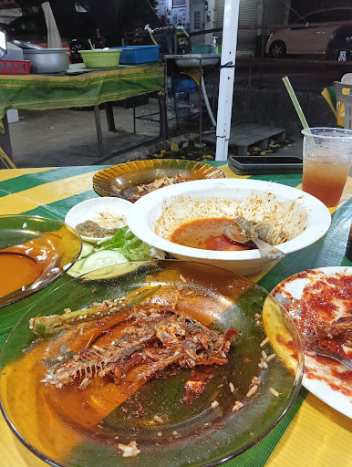 Gulai Panas Kedah (MALAM)
